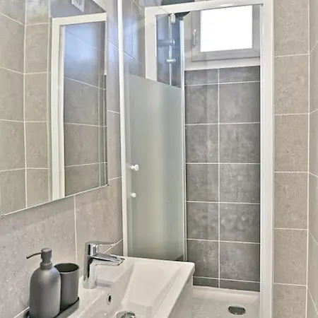 Appartement Sejour Dans Un 2 Pieces Confortable - Proche Paris - Ii Montreuil (Seine-Saint-Denis)