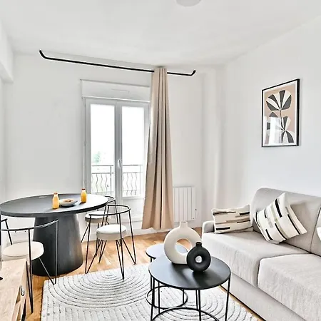 Sejour Dans Un 2 Pieces Confortable - Proche Paris - Ii