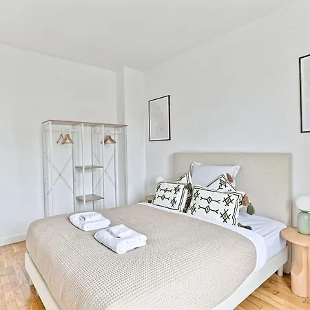 Sejour Dans Un 2 Pieces Confortable - Proche Paris - Ii Montreuil (Seine-Saint-Denis)