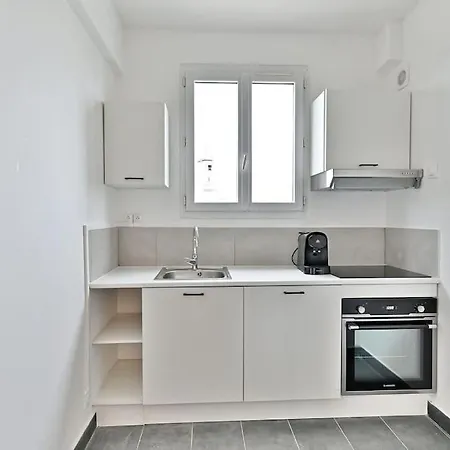 Sejour Dans Un 2 Pieces Confortable - Proche Paris - Ii