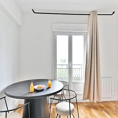 Sejour Dans Un 2 Pieces Confortable - Proche Paris - Ii Montreuil (Seine-Saint-Denis)