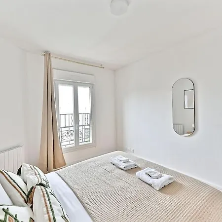 Sejour Dans Un 2 Pieces Confortable - Proche Paris - Ii